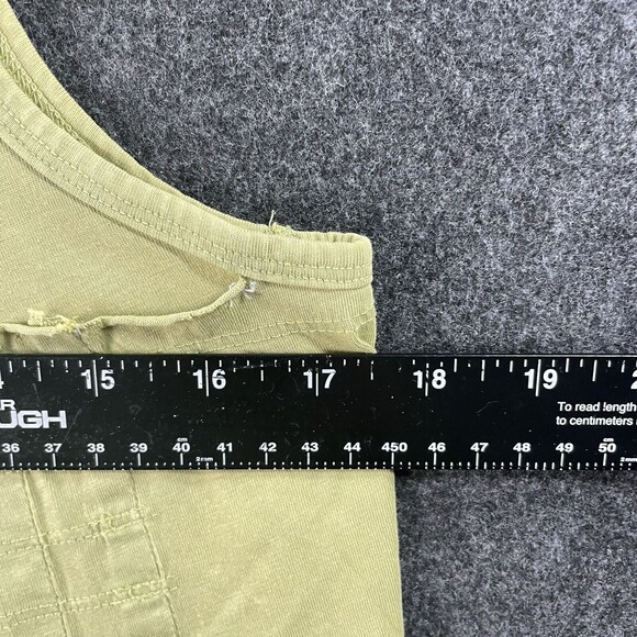 Anthropologie Daily Practice Lime Green Midi Dress Women’s Size XSmall NWT! $98 - Picture 4 of 10